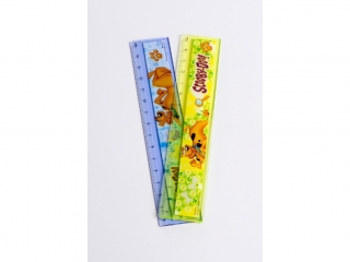 Linijka 15cm BENIAMIN Scooby Doo