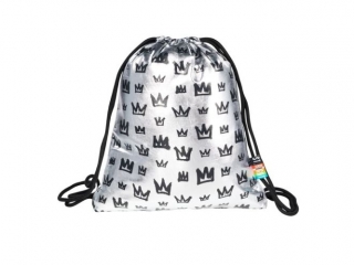 PLECAK NA SZNURKACH SO-11 SILVER CROWNS mkmk