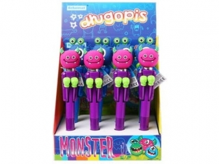 Długopis SCHEMAT figurka monster 3503