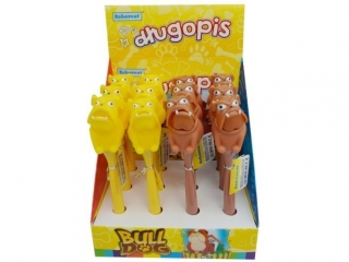 Długopis SCHEMAT figurka bulldog 3510