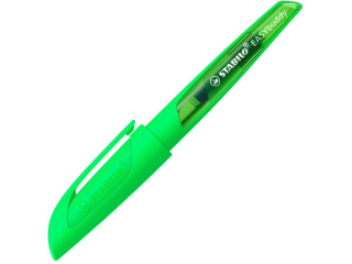 Pióro wieczne STABILO EASYbuddy NEON zielony stalówka M NOWOŚĆ 5031/18-41