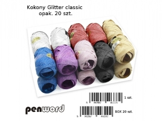KOKONY GLITTER CLASSIC a20
