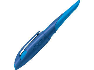 Pi�ro wieczne STABILO EASYbirdy A granatowy/niebieski R