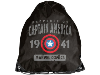 Worek PASO CAPTAIN AMERICA AV25AV-712 45x34