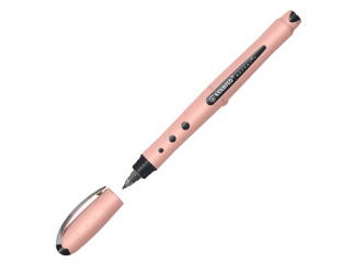 Pi�ro kulkowe STABILO worker+  NATCOL  WILDFLOWERS pudrowy r� tusz niebieski [opakowanie=10szt]