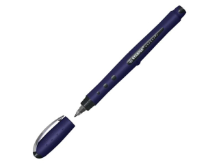 Pi�ro kulkowe STABILO worker+  NATCOL WILDFLOWERS ultramaryna tusz niebieski [opakowanie=10szt]