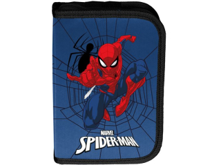 Piórnik z wyposażeniem PASO SPIDER-MAN SP25TT-P001 19, 5x13x3, 5