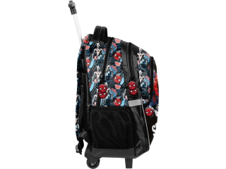 Plecak na kkach PASO SPIDER-MAN SP25WW-997 48x30x20