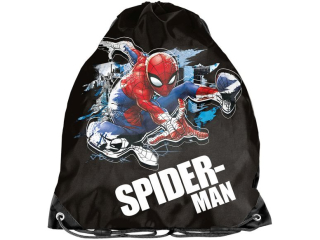 Worek PASO SPIDER-MAN SP25WW-712 45x34