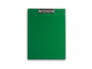 Deska z klipem PENMATE A4 kolor - zielona