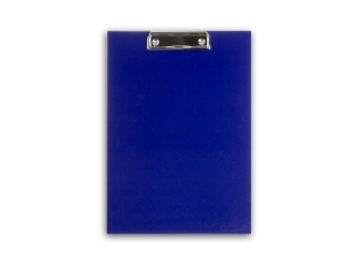 Deska z klipem PENMATE A4 kolor - ciemnoniebieska