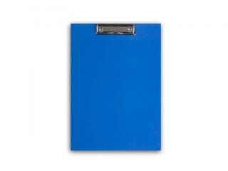 Deska z klipem PENMATE A4 kolor - niebieska