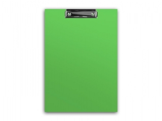 Deska z klipem PENMATE A4 kolor - zielona jasna
