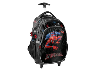 Plecak na kółkach PASO SPIDER - MAN SP26FF-997 48x30x20