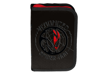 Piórnik z wyposażeniem PASO VENOM SPIDERMAN SP26VO-P001 19, 5x13x3, 5