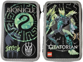 Lego Bionicle Pi�rnik Podw�jny Bez Wyposa�enia, 2Bw Jungle  [opakowanie=12szt]