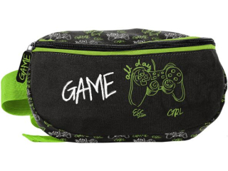 Saszetka nerka PASO GAME PP25GC-510 24x13x9