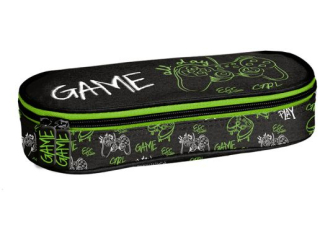 Piórnik PASO GAME PP25GC-013 23x10x5