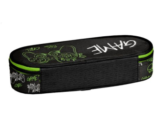 Piórnik PASO GAME PP25GC-013 23x10x5