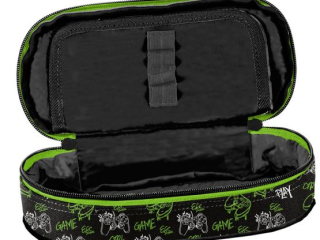 Piórnik PASO GAME PP25GC-013 23x10x5