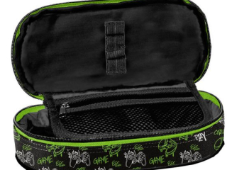 Piórnik PASO GAME PP25GC-013 23x10x5