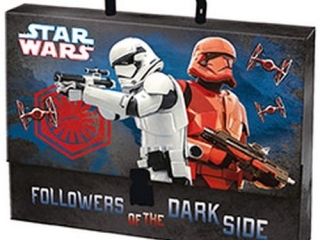 Teczka z raczką A4, STAR WARS