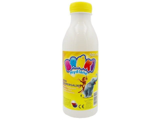 Baki mydlane pyn SCHEMAT 500ml