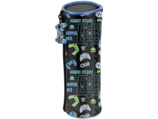 Piórnik PASO GAME PP25GI-003 22x8x8