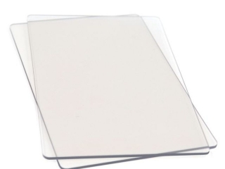 P�YTKI DO WYCINANIA - SIZZIX - STANDARD (PARA) NZWR-DLP