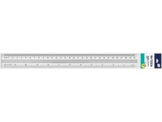 Linijka aluminiowa YN TEEN 30cm