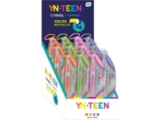 Cyrkiel YN TEEN color metallic / CRT-07
