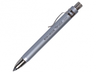 KIN OWEK MECH. 5359/15 5, 6MM SREBRNY W METALOWEJ TUBIE