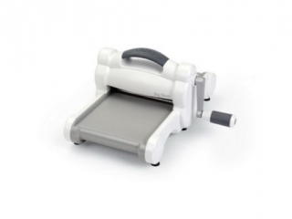 MASZYNA TN�CO - WYT�ACZAJ�CA A5 - SIZZIX BIG SHOT (WHITE x GREY) NZWR-DLP