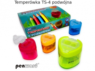 TEMPERWKA TS-4 PODWJNA [opakowanie=12szt]