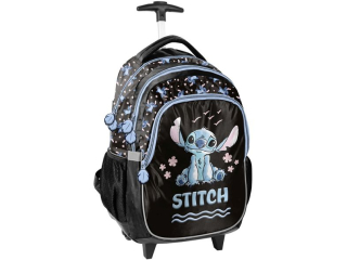 Plecak na kółkach PASO STITCH DS25GG-997 48x30x20