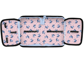 Pirnik bez wyposaenia PASO STITCH DS25GG-P001BW 19, 5x13x3, 5