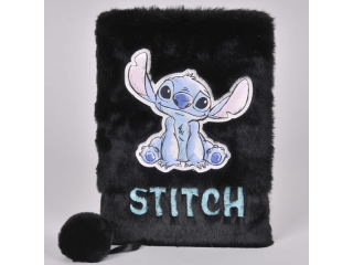 Pluszowy pamiętnik PASO STITCH DS25GG-3676 A5