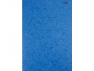 Zeszyt A4 60 kartek krata okładka z preszpanu 70 g/m2 [opakowanie=10szt]