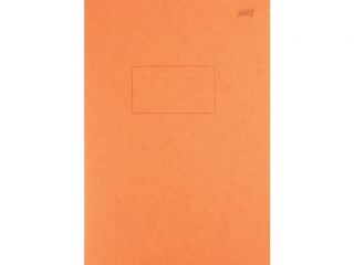 Zeszyt A4 60 kartek krata okładka z preszpanu 70 g/m2 [opakowanie=10szt]