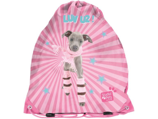 Worek PASO STUDIO PETS PIES PT25CH-712 45x34