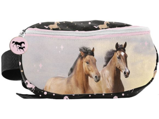 Saszetka nerka PASO KOŃ PP25HA-510 24x13x9