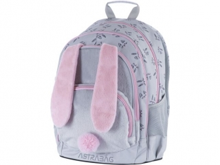 Plecak 43cm (17") ASTRABAG HONEYBUNNY, AB340