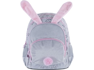 Plecak 43cm (17") ASTRABAG HONEYBUNNY, AB340