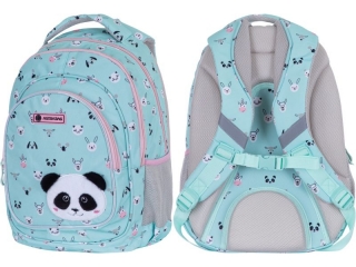 Plecak 38cm (15") ASTRA AB330, Teddy Panda