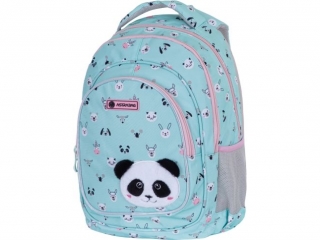 Plecak 38cm (15") ASTRA AB330, Teddy Panda