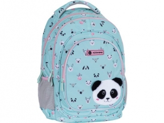 Plecak 38cm (15") ASTRA AB330, Teddy Panda