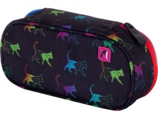Pirnik saszetka ASTRA HEAD RAINBOW KITTY, AC6