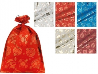 Worek celofanowy MFP BN 25x40cm Decoration mix