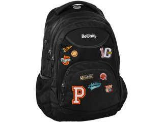 Plecak  PASO BEUNIQ BU25BL-2708 41x31x16