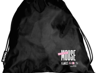 Worek PASO MINNIE DM25OO-714 45x35